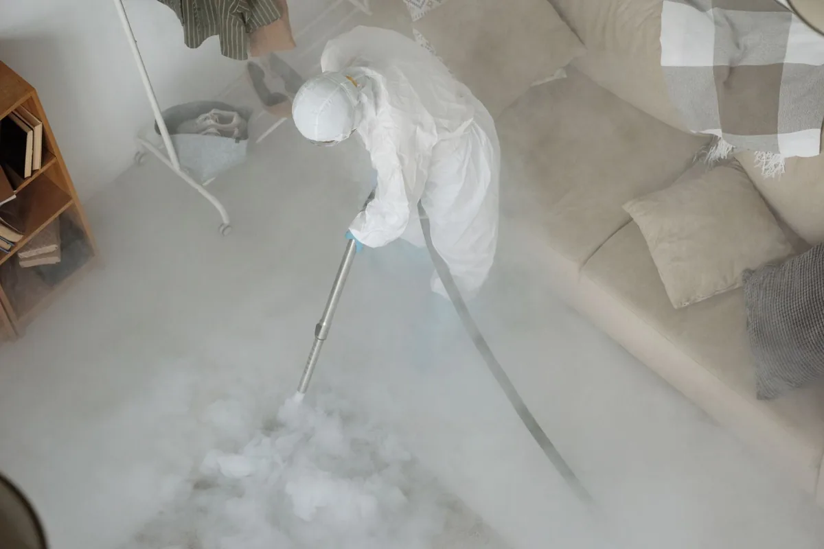 Biohazard Cleanup in Ridglea Hills, Fort Worth, TX